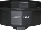 HAZET Kľúč na olejové filtre 2169-6 ∙ 1/2"