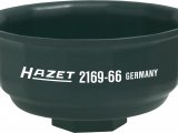 HAZET Kľúč na olejové filtre 2169-66 ∙ 1/2"