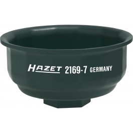 HAZET Kľúč na olejové filtre 2169-7 ∙ 1/2"
