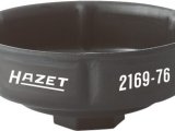 HAZET Kľúč na olejové filtre 2169-76 ∙ 1/2"