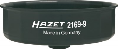 HAZET Kľúč na olejové filtre 2169-9