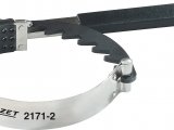 HAZET Kľúč na olejové filtre 2171-2 ∙ 1/2" ∙ 230 mm