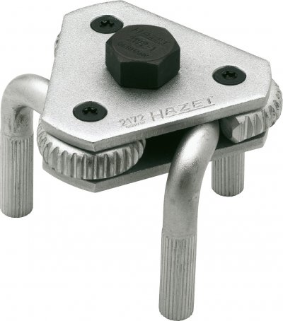 HAZET Kľúč na olejové filtre 2172 ∙ 3/8"