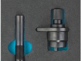 HAZET Náradie pre nastavovanie motora VW 1.2 TFSi s rozvodovou reťazou 2588-1/4 ∙ 4 ks
