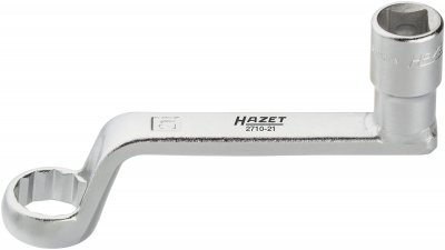 HAZET Špeciálny nástroj na nastavenie odklonu 2710-21 ∙ 1/2" ∙ 21