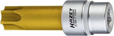 HAZET Prestavovač vačkových hriadeľov TORX® s otvorom 2788-T100H ∙ 1/2" ∙ 100 mm
