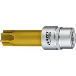 HAZET Prestavovač vačkových hriadeľov TORX® s otvorom 2788-T100H ∙ 1/2" ∙ 100 mm