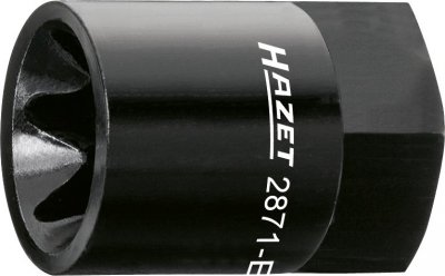 HAZET Nadstavec TORX® pre brzdový strmeň 2871-E20