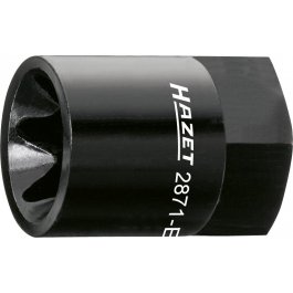 HAZET Nadstavec TORX® pre brzdový strmeň 2871-E20