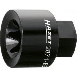 HAZET Nadstavec TORX® pre brzdový strmeň 2871-E24