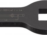 HAZET Rázový očkový kľúč (dvojitý 6-hran) s 2 nárazovými plochami 2872SZ-27 ∙ 3/4" ∙ 27