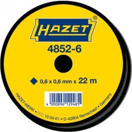 HAZET Rezací drôt, 4-hranný 4852-6