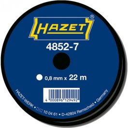 HAZET Rezací drôt, guľatý 4852-7