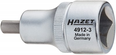 HAZET Rozpínací prípravok na púzdra ložiska kolesa 4912-3 ∙ 1/2" ∙ 6 x 8 mm