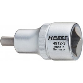 HAZET Rozpínací prípravok na púzdra ložiska kolesa 4912-3 ∙ 1/2" ∙ 6 x 8 mm
