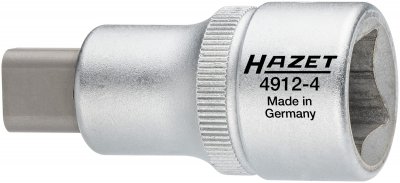 HAZET Rozpínací prípravok na púzdra ložiska kolesa 4912-4 ∙ 1/2" ∙ 7,8 x 11 mm