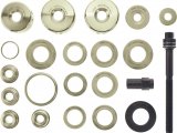 HAZET Sada náradia pre ložiská kolies, hydraulická 4930-1/22 ∙ 22 ks