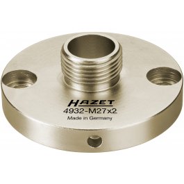 HAZET Adaptér pre valec s dutým piestom 4932-17 4932-M27X2