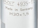 HAZET Vyťahovacie púzdro M 3 x 1,5 4935-1130