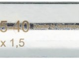 HAZET Ťažný čap M12 x 1,5 4935-40-M12
