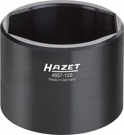 HAZET Nástrčný kľúč pre matice náprav UV 4937-120 ∙ 3/4"