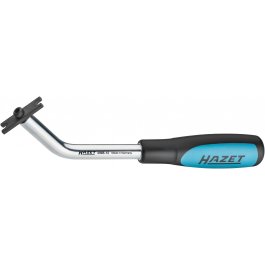HAZET Škrabka na brzdové vedenia 4968-12