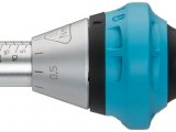 HAZET Momentový kľúč 5108-3CT ∙ 234 mm ∙ 1/4" ∙ 2.5 – 25 Nm
