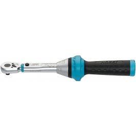 HAZET Momentový kľúč 5108-3CT ∙ 234 mm ∙ 1/4" ∙ 2.5 – 25 Nm