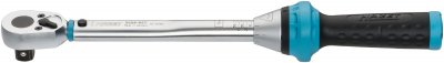 HAZET Momentový kľúč 5120-3CT ∙ 320 mm ∙ 1/2" ∙ 10 – 60 Nm