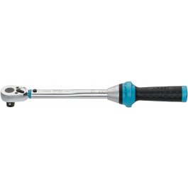 HAZET Momentový kľúč 5120-3CT ∙ 320 mm ∙ 1/2" ∙ 10 – 60 Nm