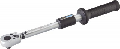 HAZET Momentový kľúč 5121-2CLT ∙ 1/2" ∙ 435 mm ∙ 20 – 120 Nm ∙