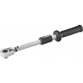 HAZET Momentový kľúč 5121-2CLT ∙ 1/2" ∙ 435 mm ∙ 20 – 120 Nm ∙