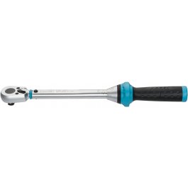 HAZET Momentový kľúč 5121-3CT ∙ 1/2" ∙ 421 mm ∙ 20 - 120 Nm
