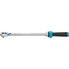 HAZET Momentový kľúč 5122-3CT ∙ 1/2" ∙ 519 mm ∙ 40 – 200 Nm