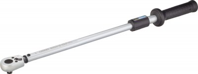 HAZET Momentový kľúč 5123-2CLT ∙ 1/2" ∙ 660 mm ∙ 60 – 320 Nm