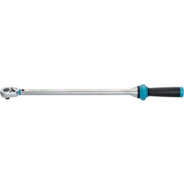 HAZET Momentový kľúč 5123-3CT ∙ 1/2" ∙ 628 mm ∙ 60 – 320 Nm
