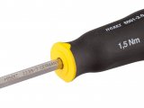HAZET Momentový skrutkovač 6001-3.0/3 ∙ 1/4" ∙ 1,5 – 3 Nm ∙ 3 ks
