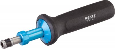 HAZET Momentový skrutkovač 6002CT ∙ 1/4" ∙ 0.1 – 1.2 Nm