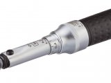 HAZET Momentový kľúč 6108-1CTCAL ∙ 1/4" ∙ 198 mm ∙  2 – 10 Nm