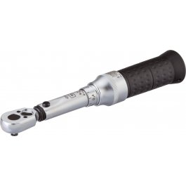 HAZET Momentový kľúč 6108-1CT ∙ 1/4" ∙ 198 mm ∙ 2 – 10 Nm