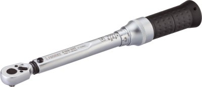 HAZET Momentový kľúč 6109-2CTCAL ∙ 1/4" ∙ 256 mm ∙  4 – 40 Nm