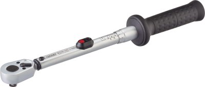HAZET Momentový kľúč 6110-1CT ∙ 1/4" ∙ 335 mm ∙ 5 – 60 Nm