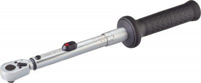 HAZET Momentový kľúč 6111-1CTCAL ∙ 3/8" ∙ 389 mm ∙ 20 – 120 Nm