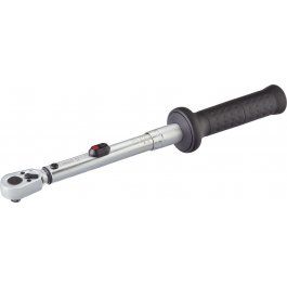 HAZET Momentový kľúč 6111-1CT ∙ 3/8" ∙ 389 mm ∙ 20 – 120 Nm