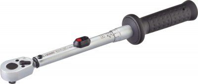 HAZET Momentový kľúč US-STANDARD 6114-1CT ∙ 3/8" ∙ 333 mm ∙ 6.8 – 54.2 Nm