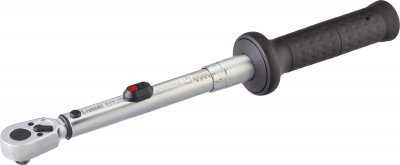 HAZET Momentový kľúč US-STANDARD 6115-1CT ∙ 3/8" ∙ 390 mm ∙ 27,1 – 135,6 Nm