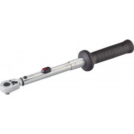 HAZET Momentový kľúč US-STANDARD 6115-1CT ∙ 3/8" ∙ 390 mm ∙ 27,1 – 135,6 Nm