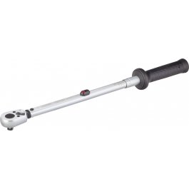 HAZET Momentový kľúč 6122-1CTCAL ∙ 1/2" ∙ 543 mm ∙ 40 – 200 Nm