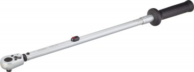 HAZET Momentový kľúč 6123-1CT ∙ 1/2" ∙ 659 mm ∙ 60 – 320 Nm