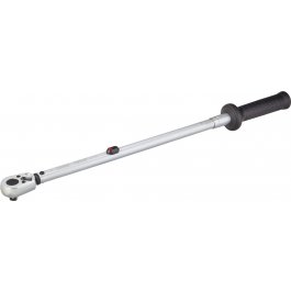 HAZET Momentový kľúč 6123-1CT ∙ 1/2" ∙ 659 mm ∙ 60 – 320 Nm